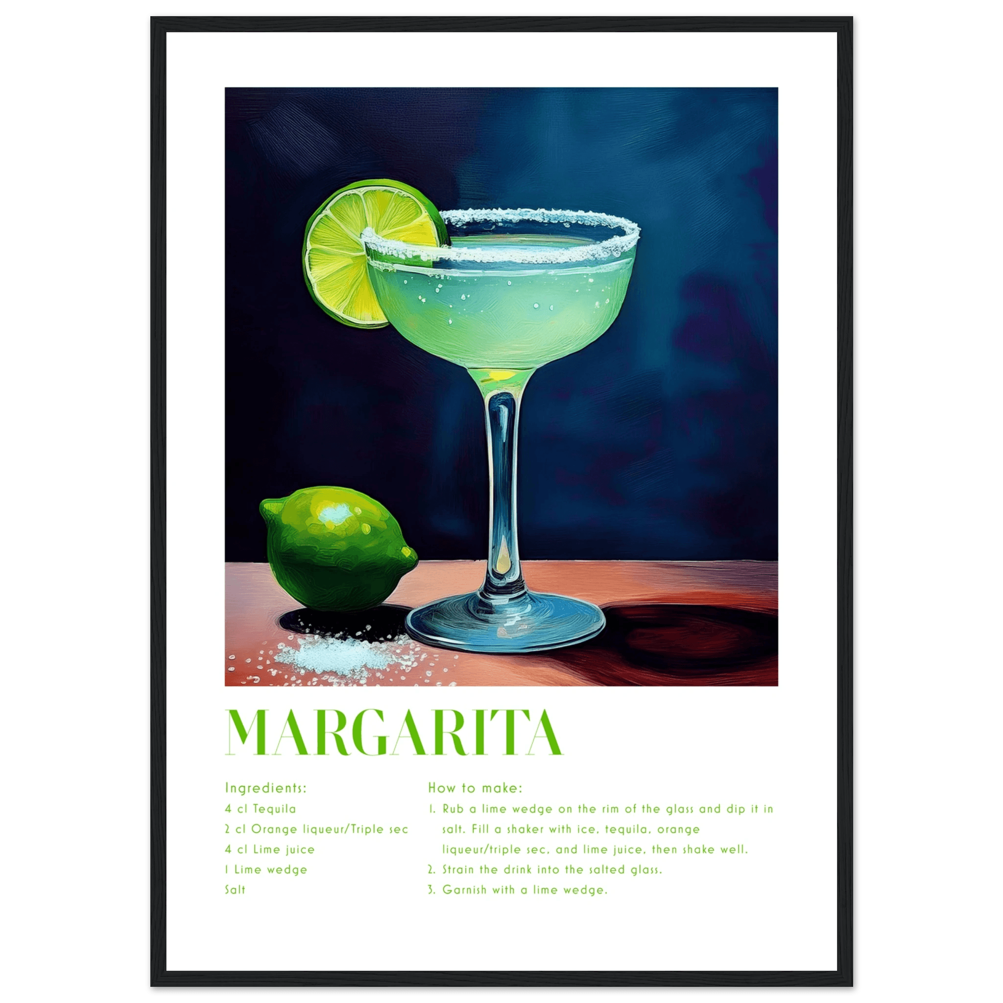 Margarita - Poster - Arthena