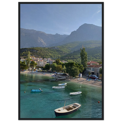 Tranquil Shores - Poster - Arthena