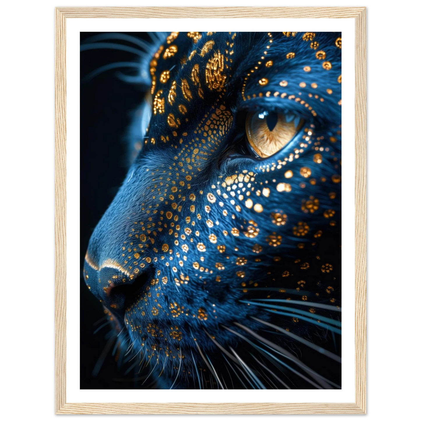 Golden Panther - Poster - Arthena