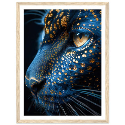 Golden Panther - Poster - Arthena