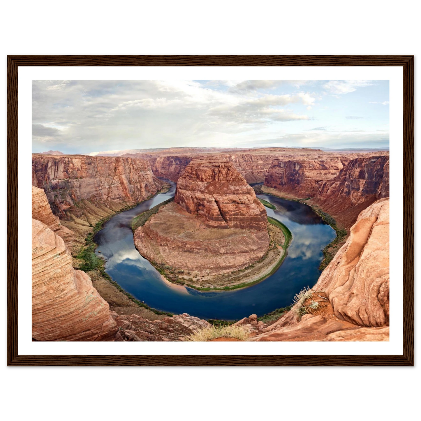 Nature's Loop - Poster - Arthena