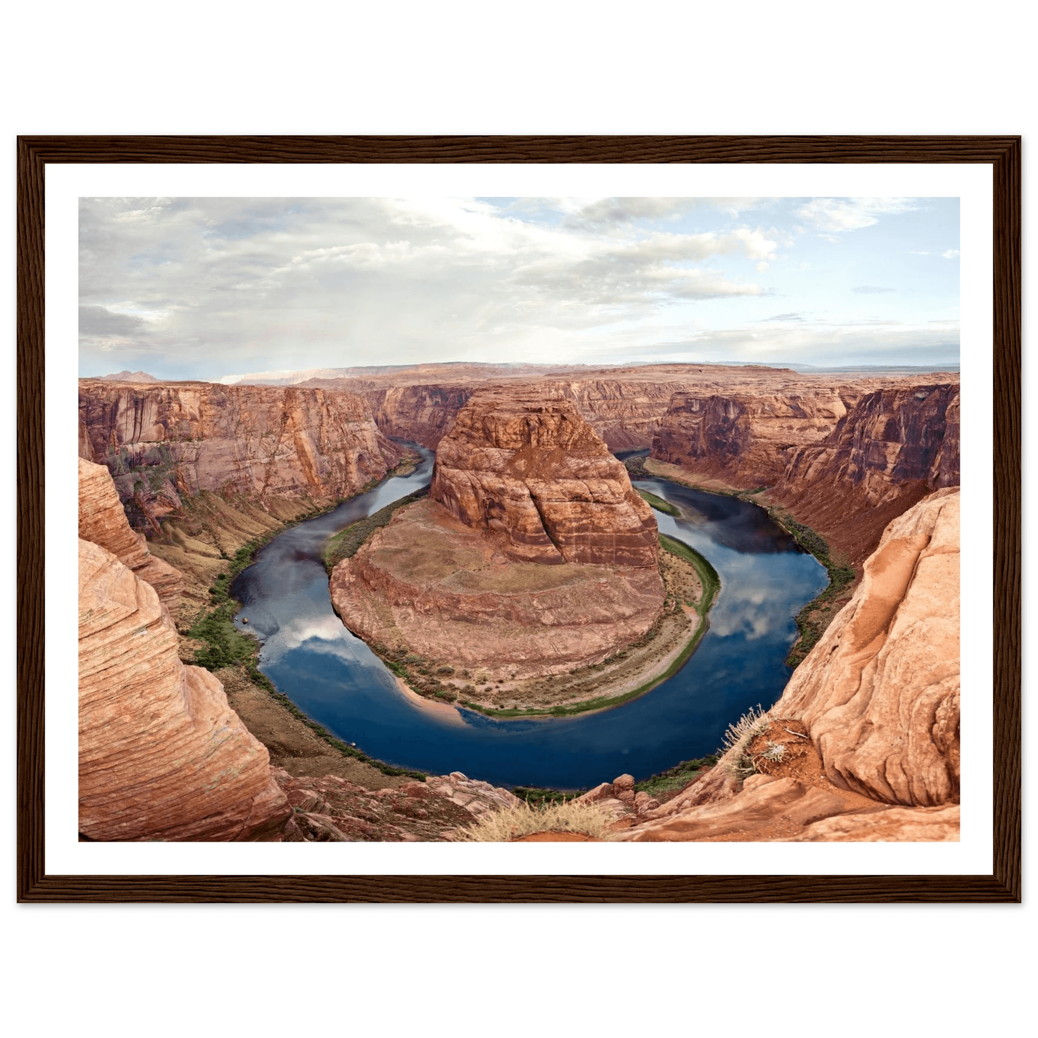 Nature's Loop - Poster - Arthena