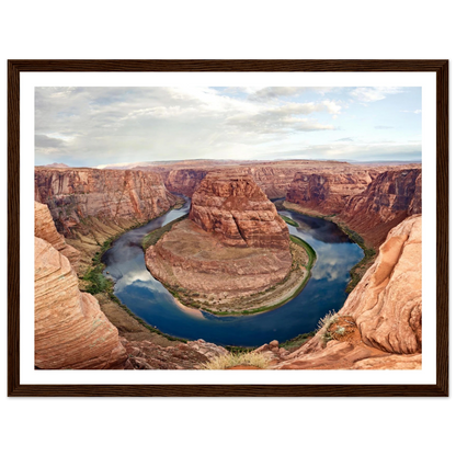 Nature's Loop - Poster - Arthena
