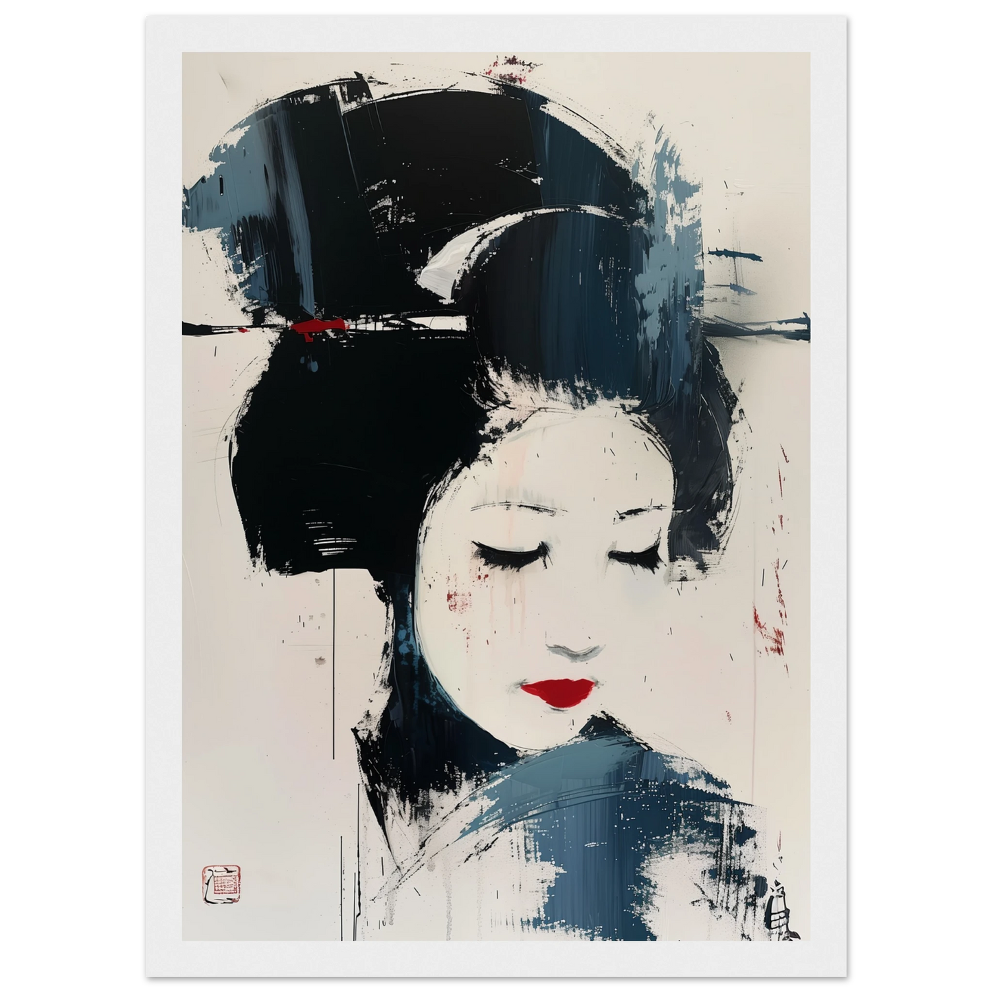 Whispers of the Geisha - Poster - Arthena