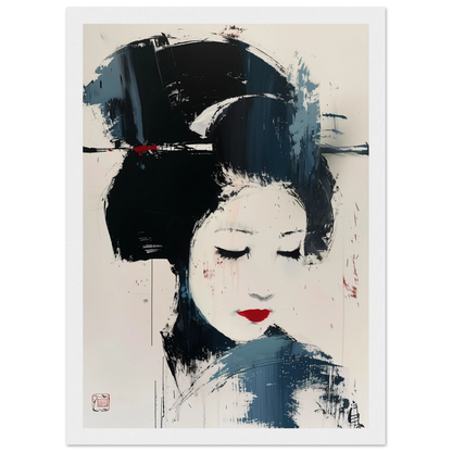 Whispers of the Geisha - Poster - Arthena