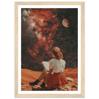 Celestial Stories - Poster - Arthena