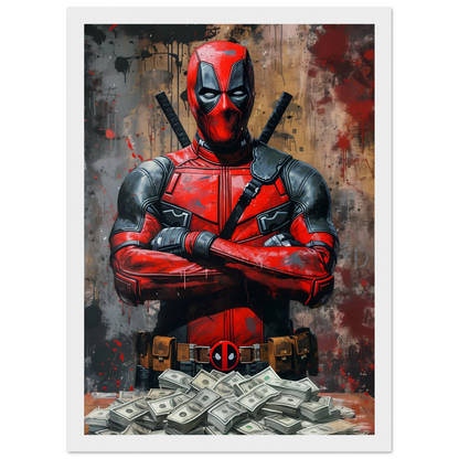 Deadpool - Poster - Arthena
