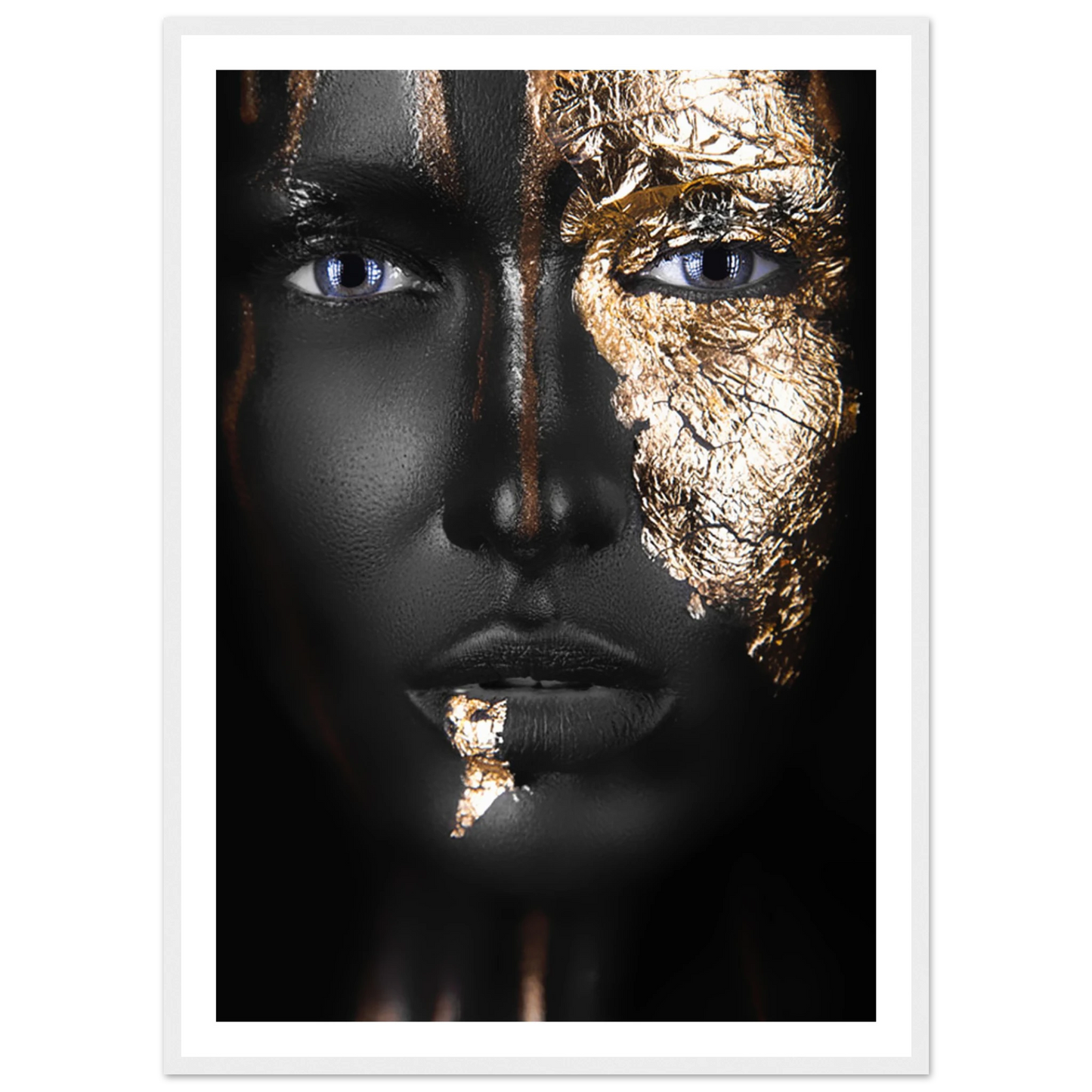 Gilded Veil - Poster - Arthena
