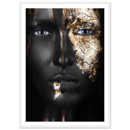 Gilded Veil - Poster - Arthena