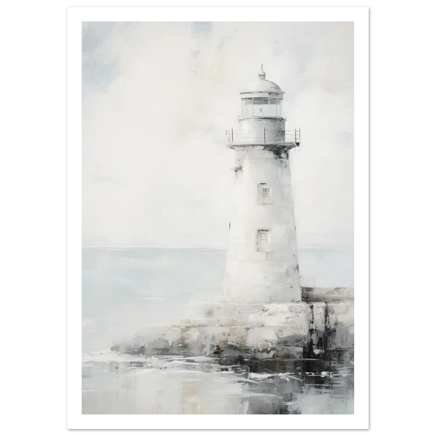 The Lighthouse - Poster - Arthena