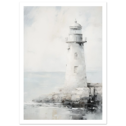 The Lighthouse - Poster - Arthena