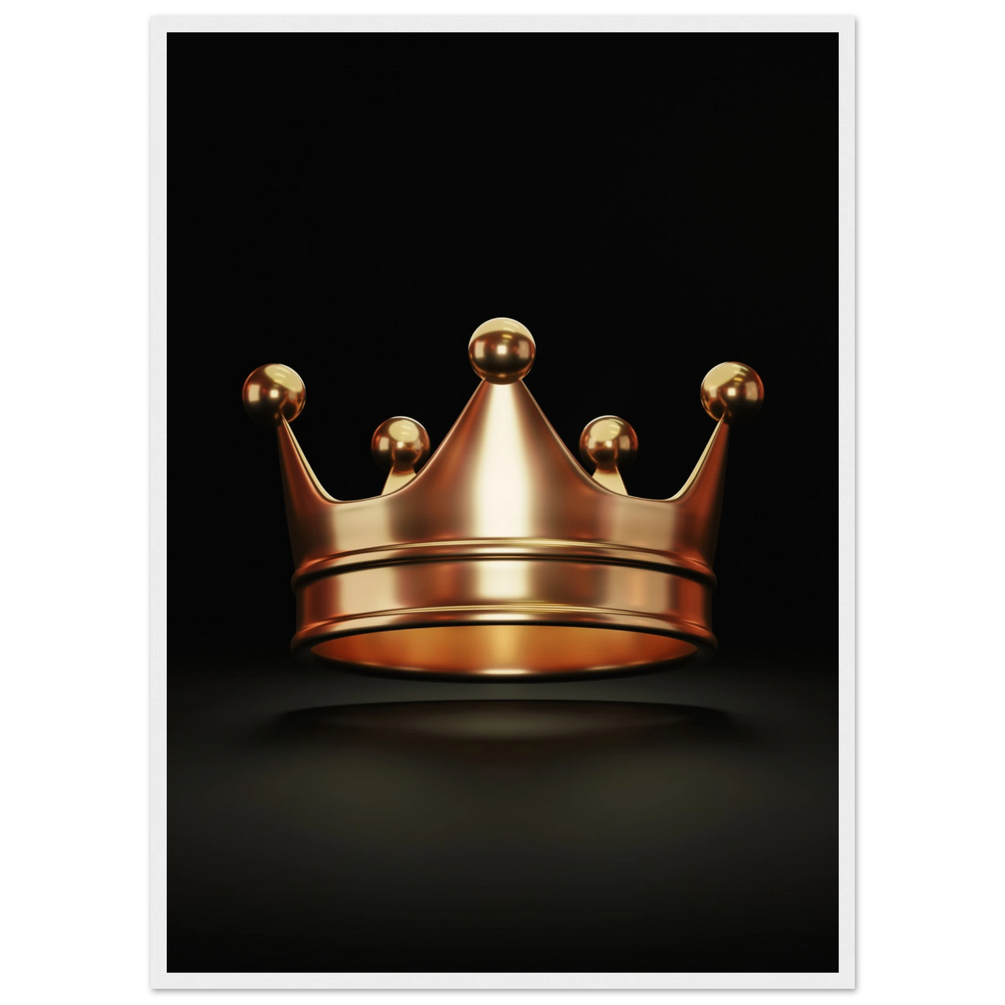 Crown of Elegance - Poster - Arthena