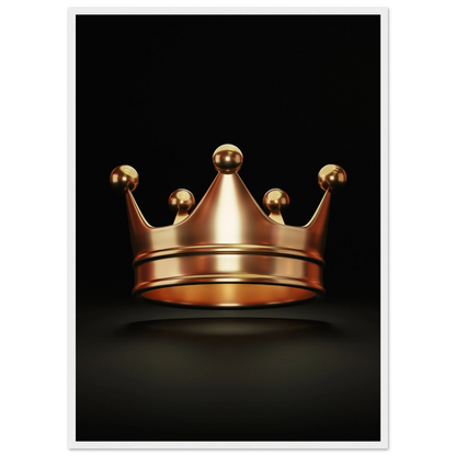 Crown of Elegance - Poster - Arthena