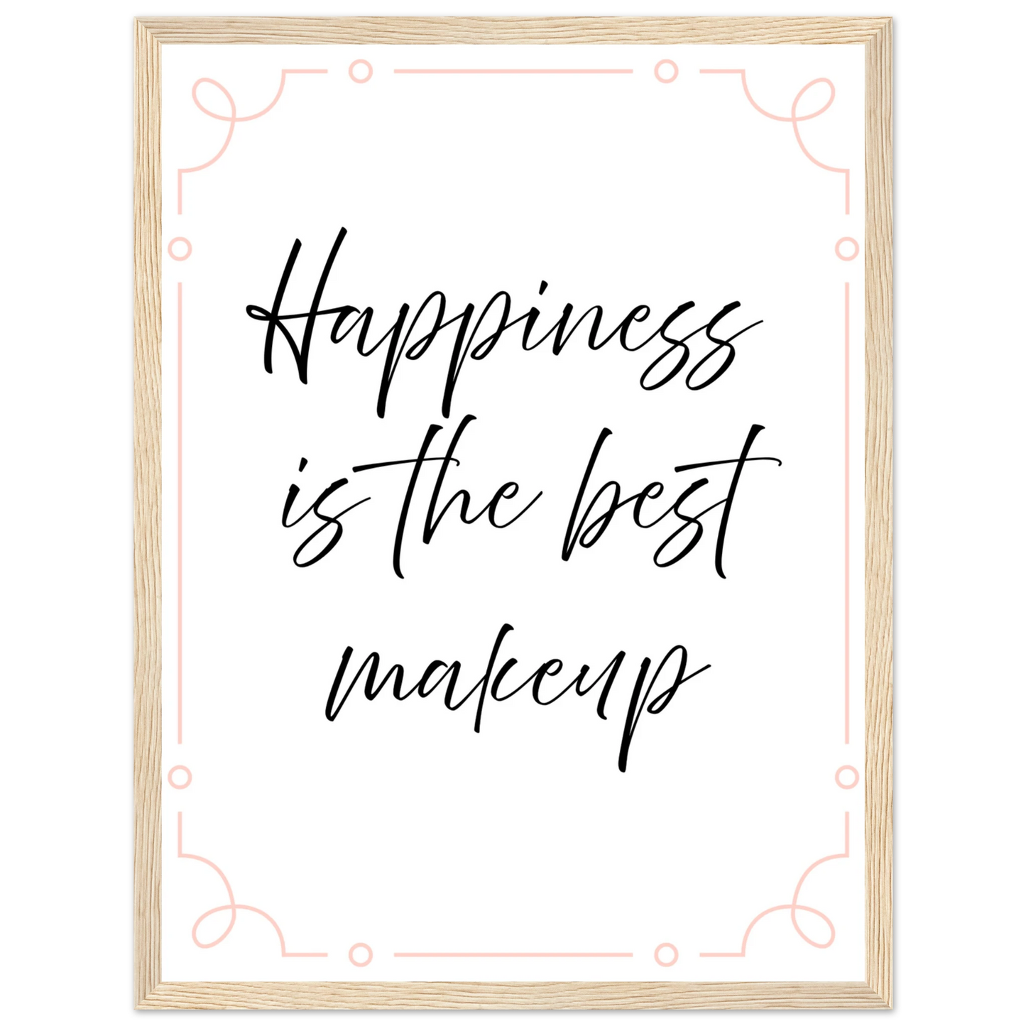 Happiness - Poster - Arthena