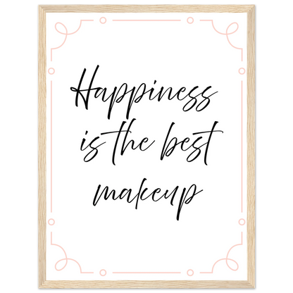 Happiness - Poster - Arthena