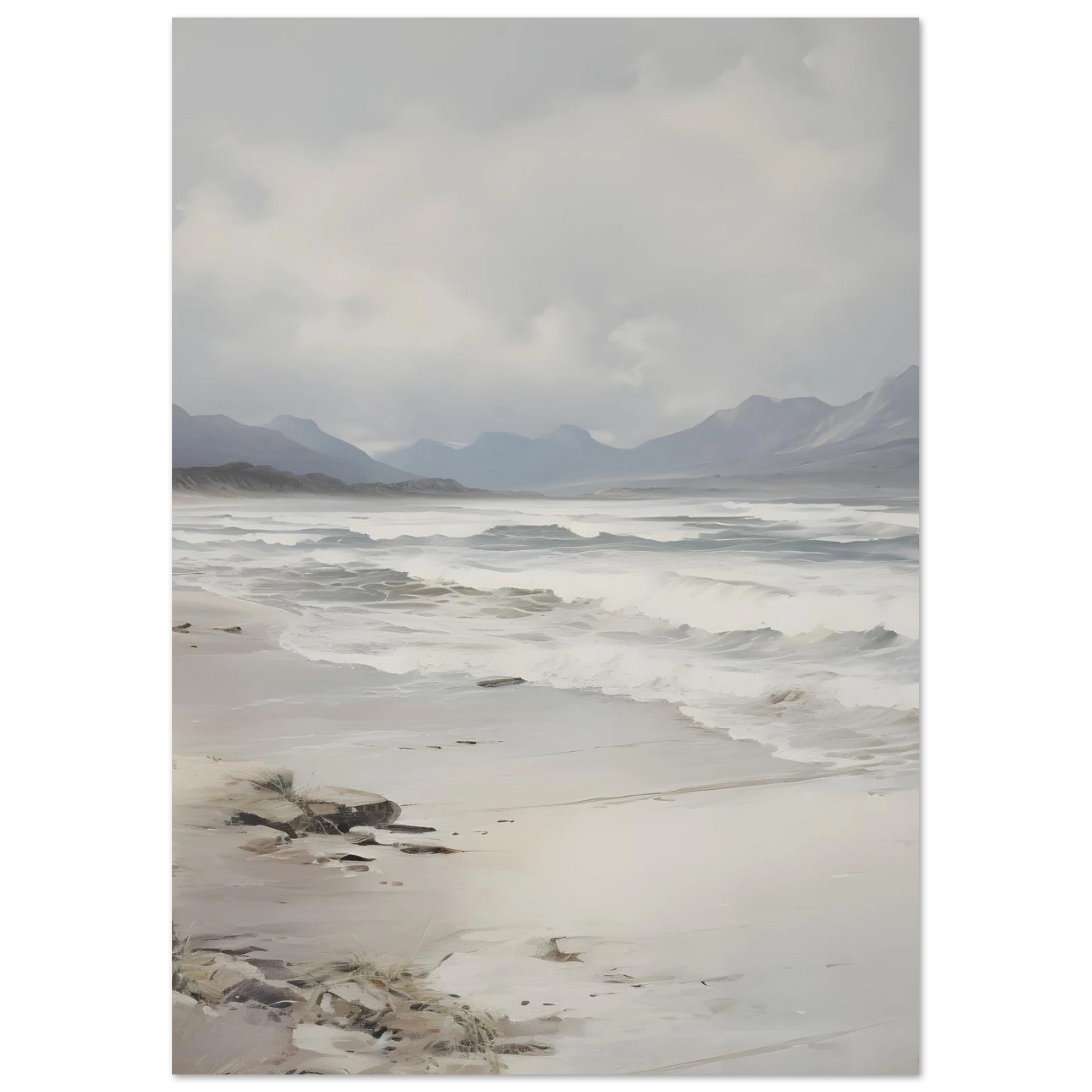 Seabreeze - Poster - Arthena