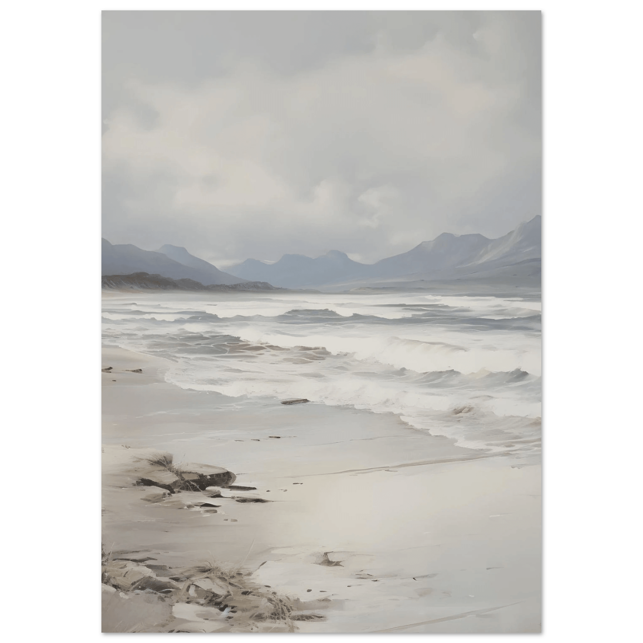 Seabreeze - Poster - Arthena