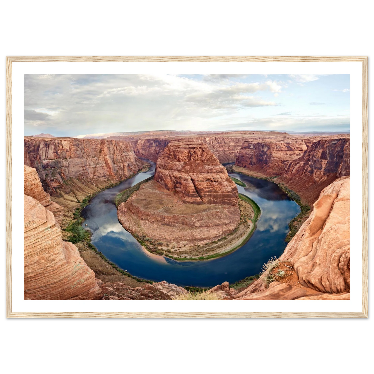 Nature's Loop - Poster - Arthena