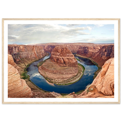 Nature's Loop - Poster - Arthena