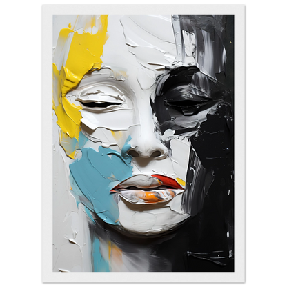 Fragmented Soul - Poster - Arthena