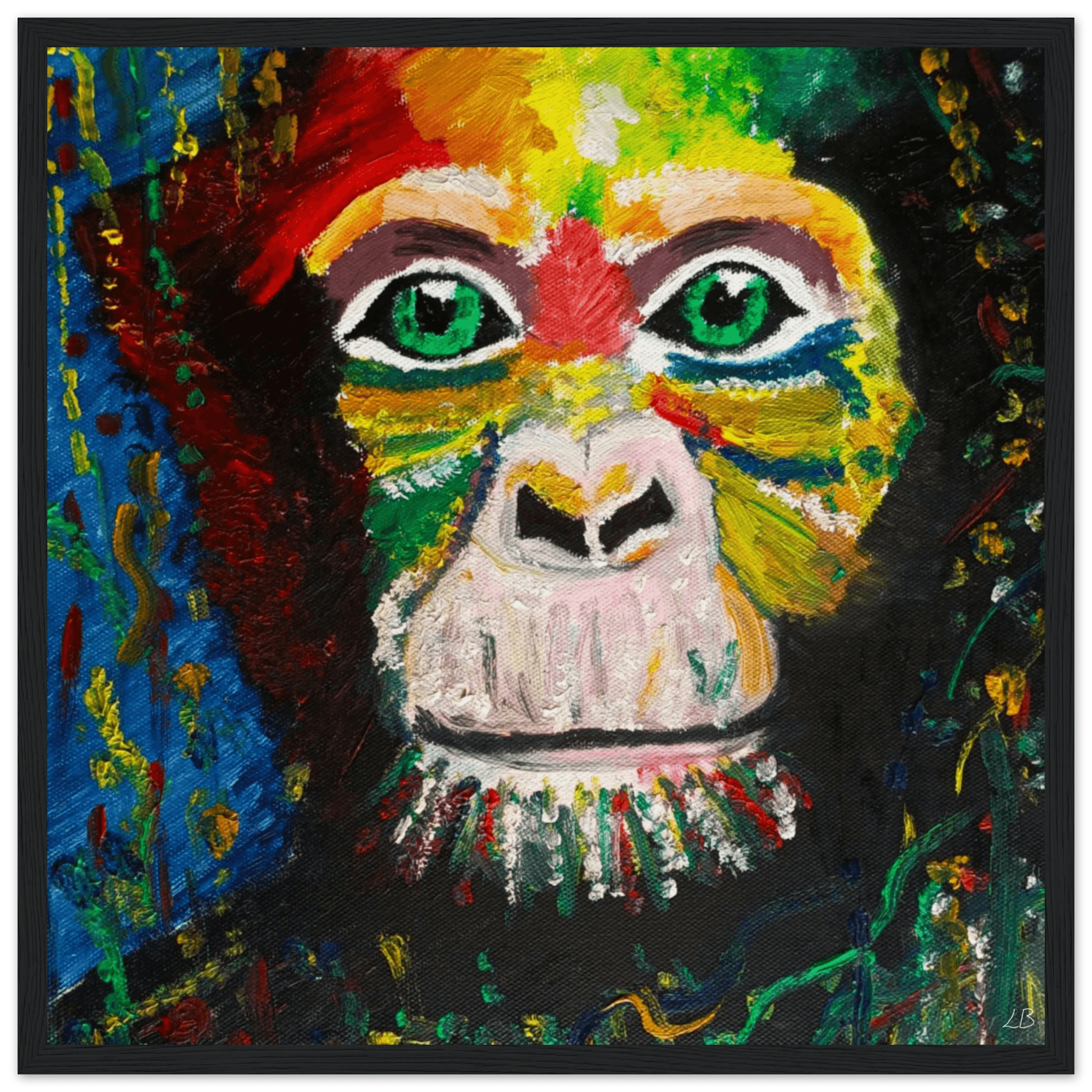 Monkey - test - Arthena