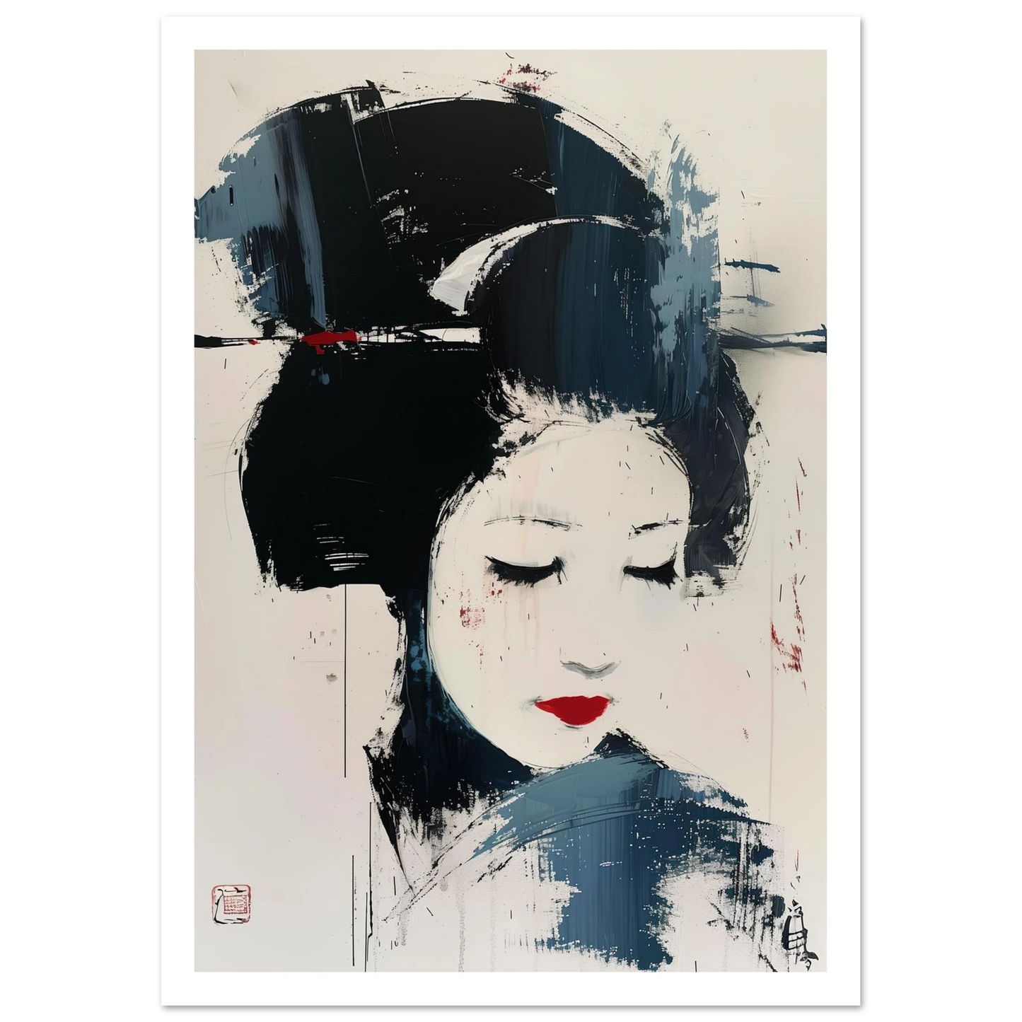Whispers of the Geisha - Poster - Arthena