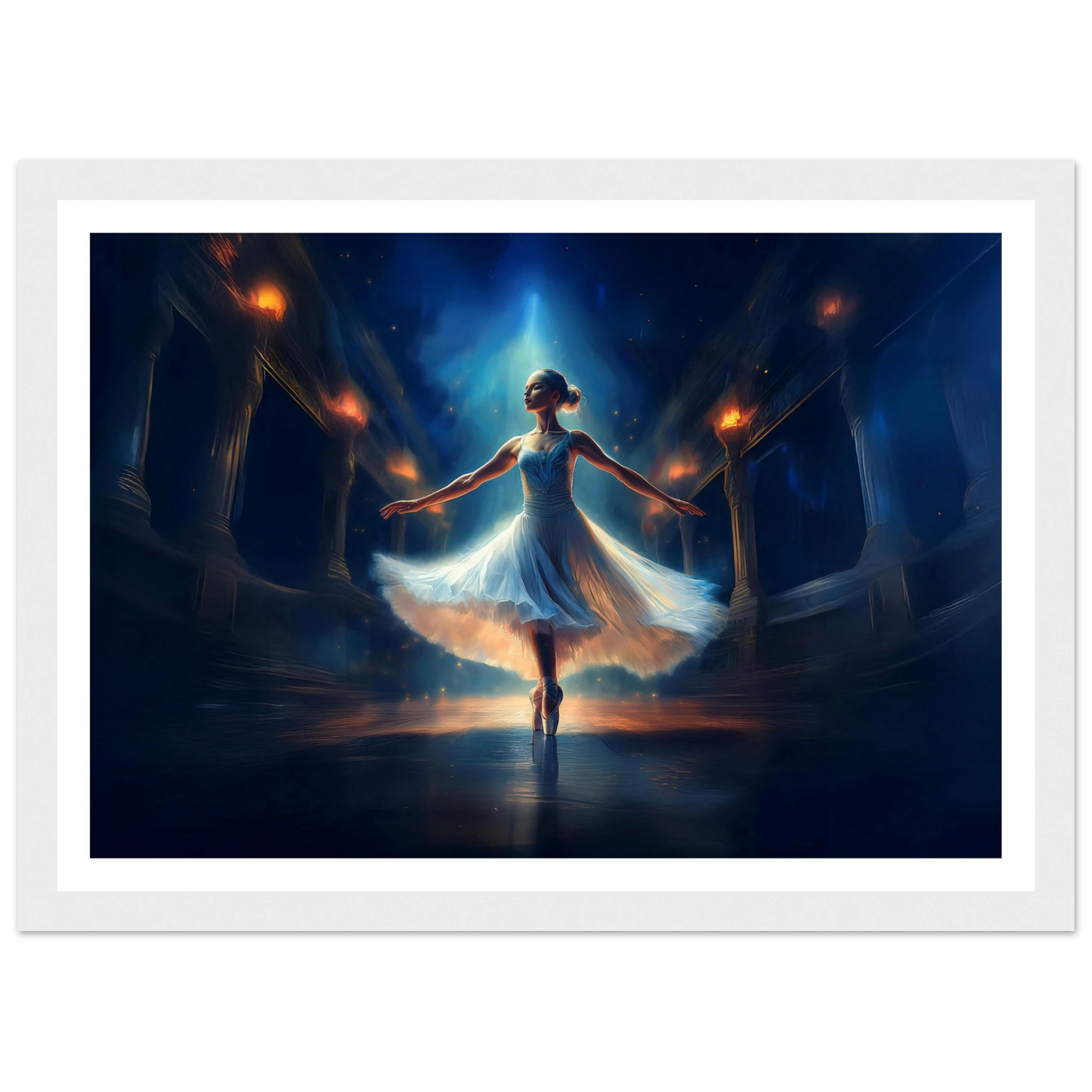 The Dance - Poster - Arthena