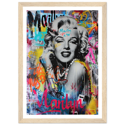 Marilyn Monroe - Poster - Arthena