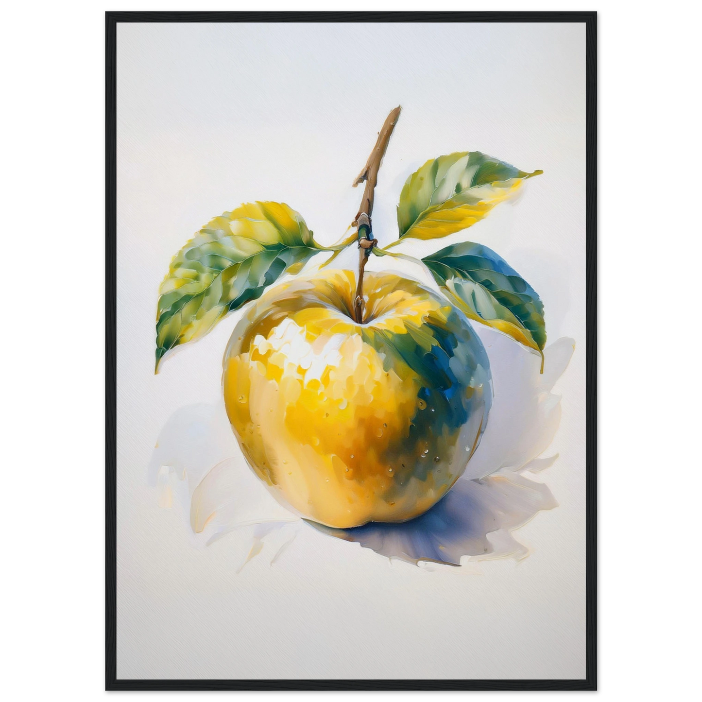 Apple - Poster - Arthena
