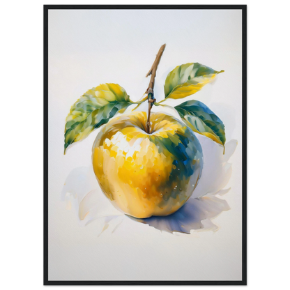 Apple - Poster - Arthena