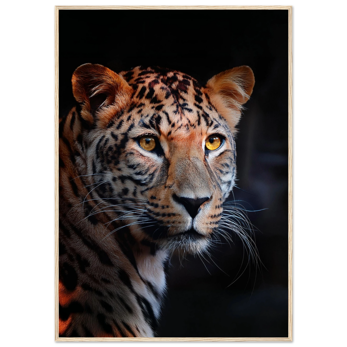 Leopard - Poster - Arthena