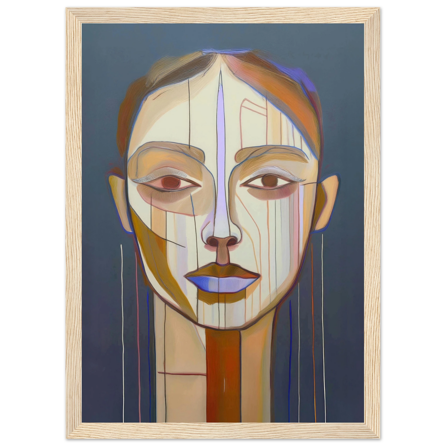 Fragments of Expression - Poster - Arthena