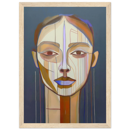 Fragments of Expression - Poster - Arthena