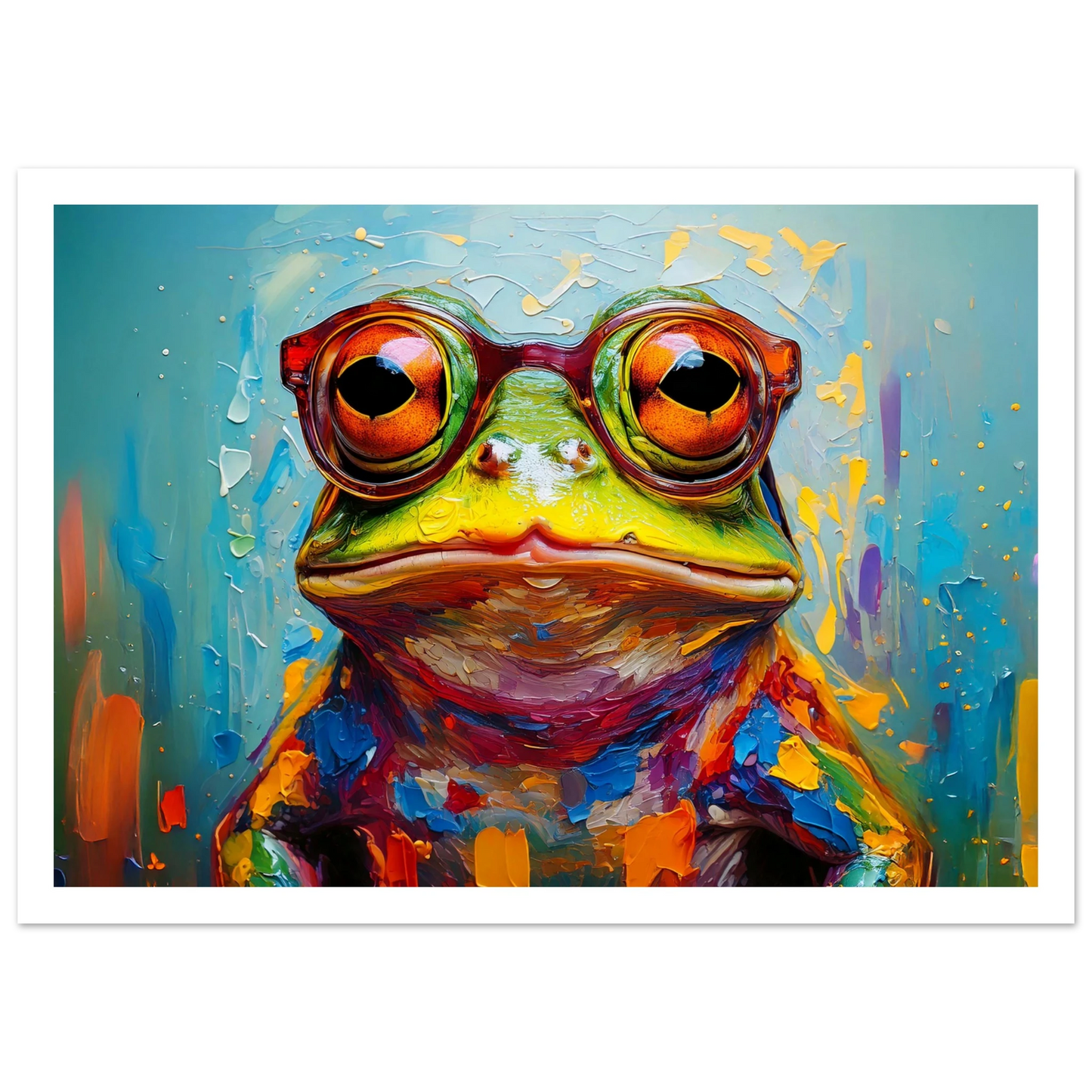 Crazy Frog - Poster - Arthena