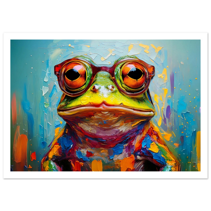 Crazy Frog - Poster - Arthena