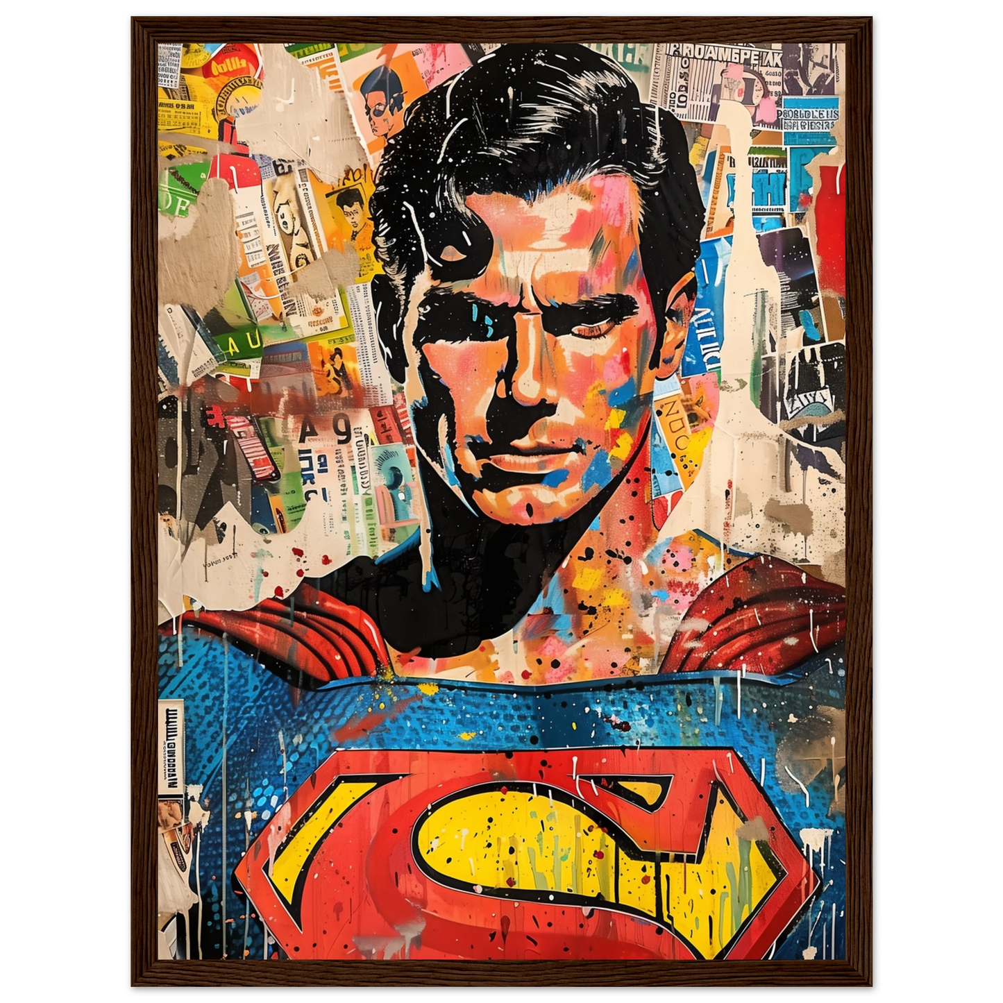 Superman - Poster - Arthena