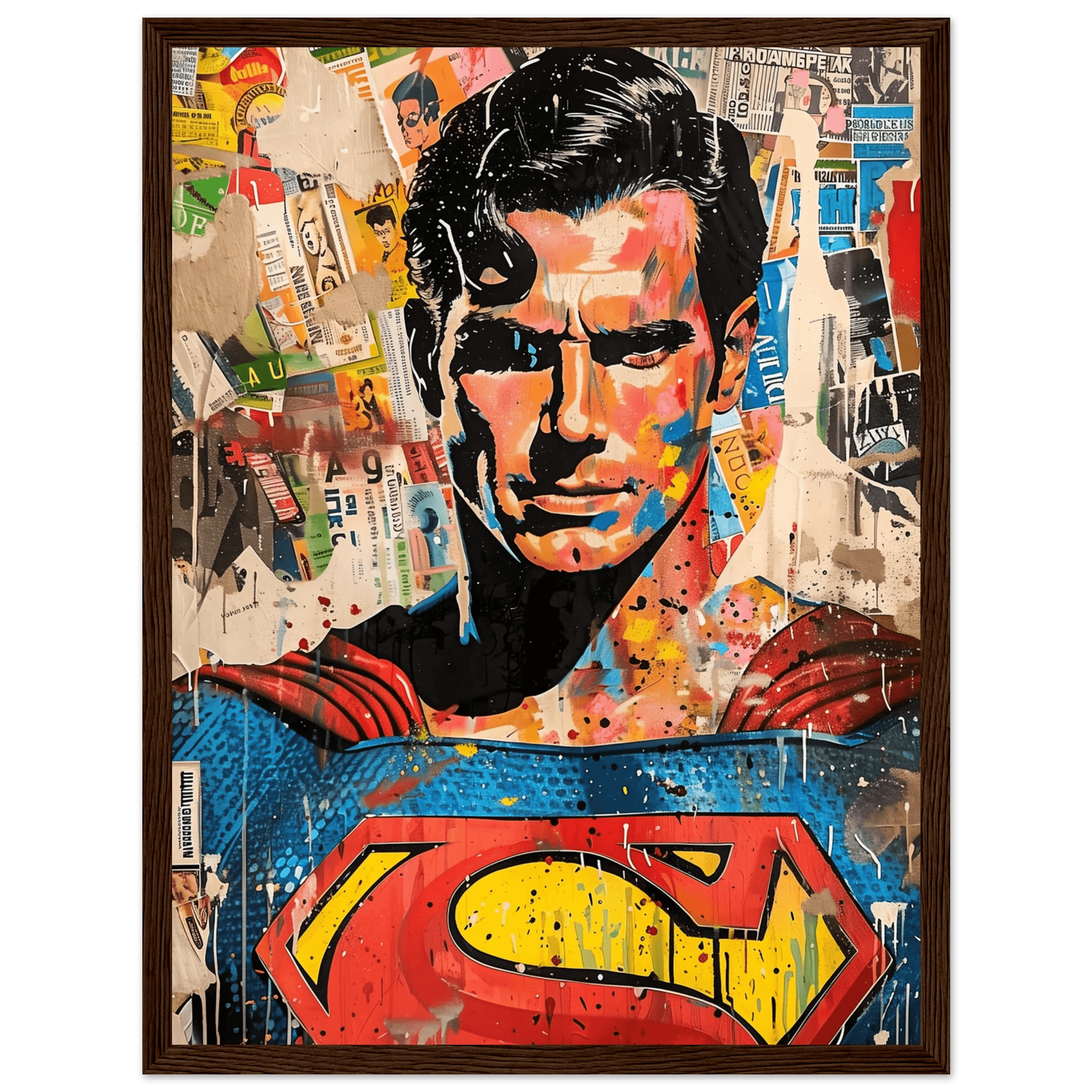 Superman - Poster - Arthena