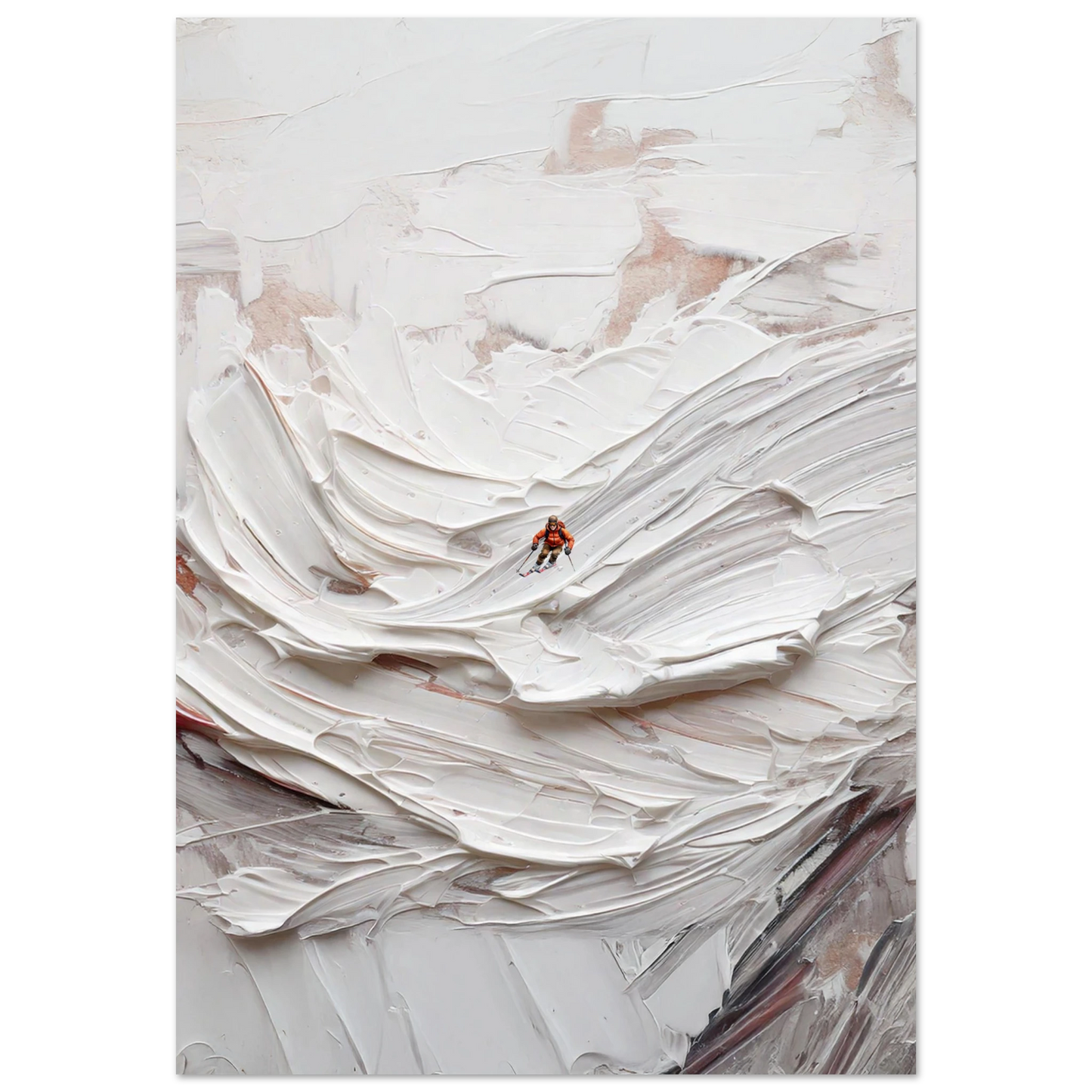 In the Slopes - Poster - Arthena