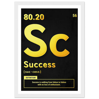 Success - Poster - Arthena