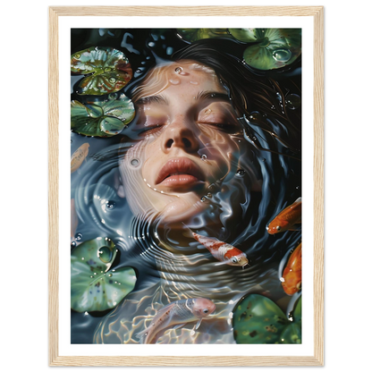 Dreams Beneath the Surface - Poster - Arthena