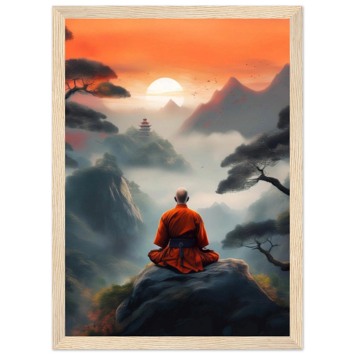Shaolin - Poster - Arthena