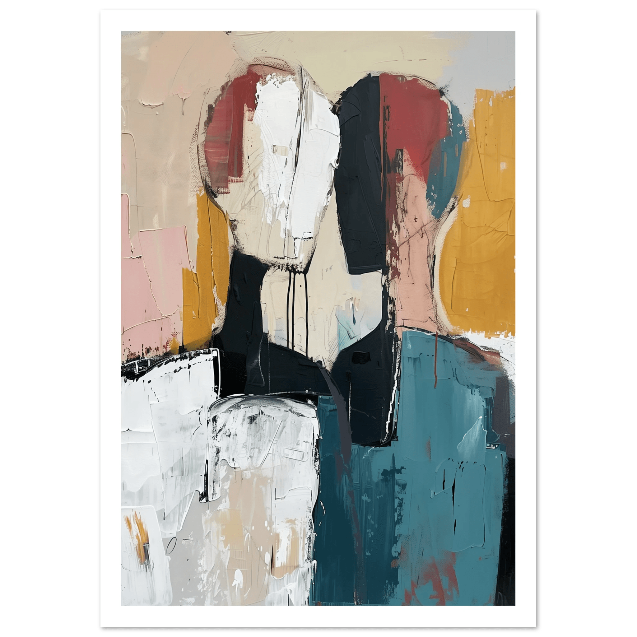 Silent Connection - Poster - Arthena