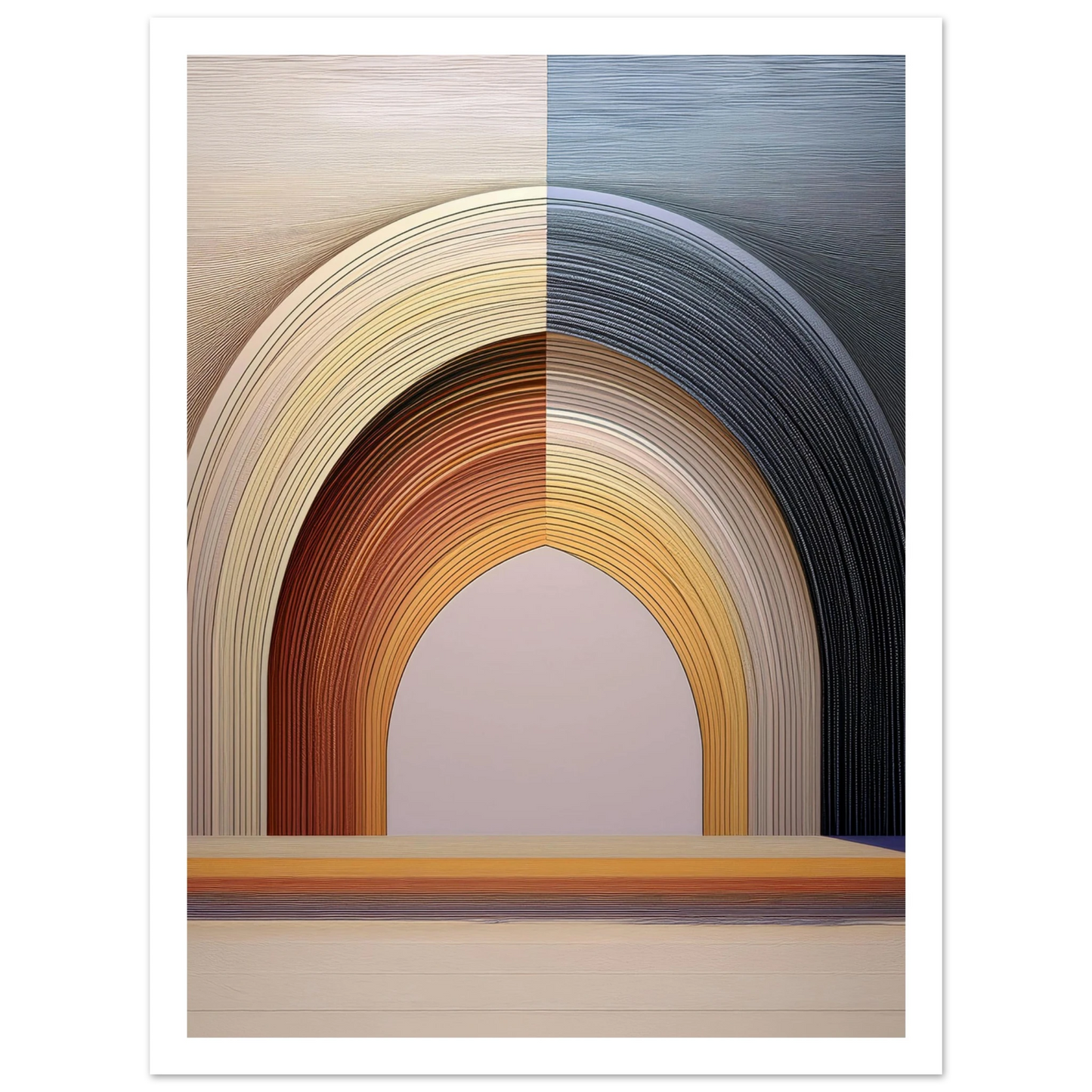 The Arch - Poster - Arthena