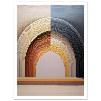 The Arch - Poster - Arthena