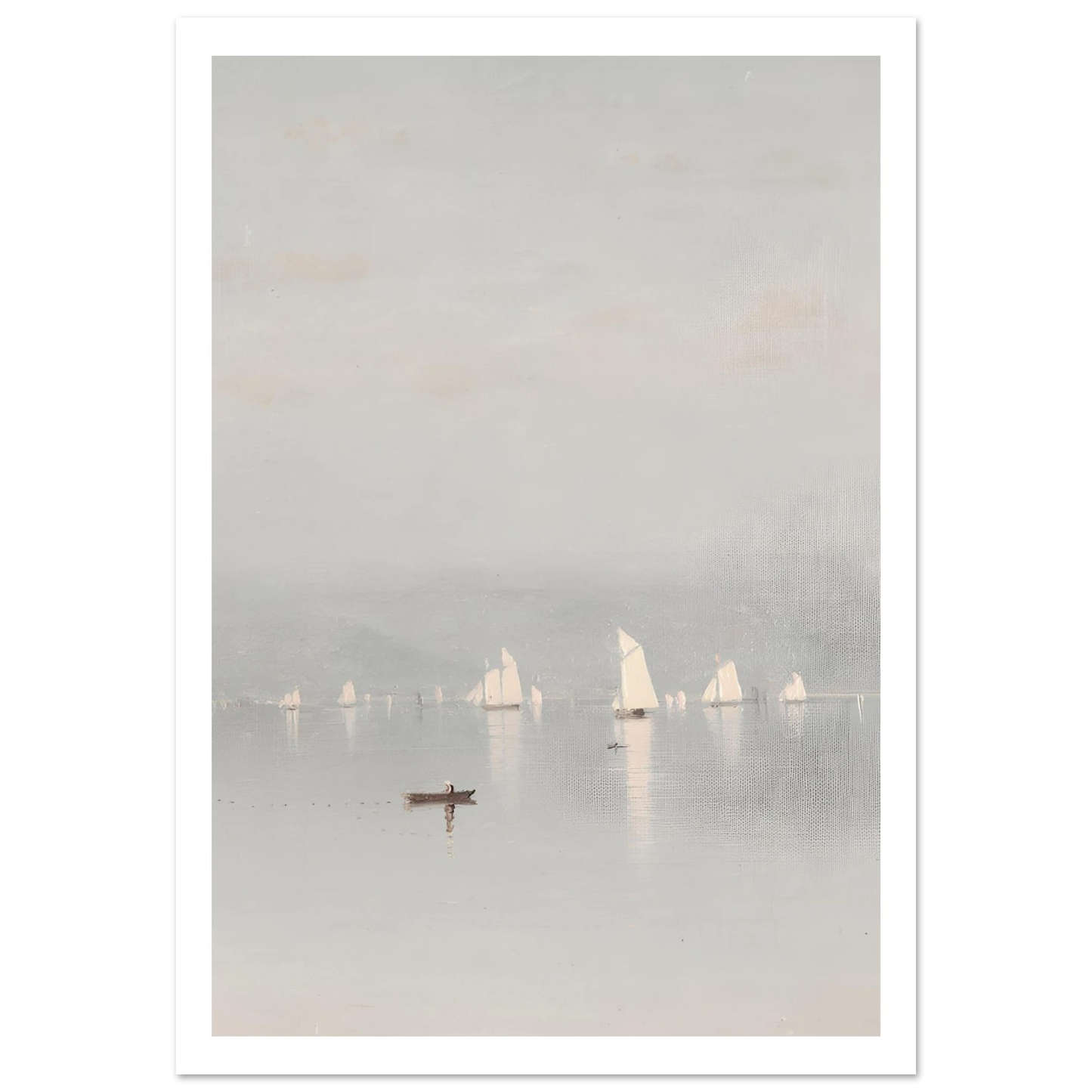 Calm Waters - Poster - Arthena