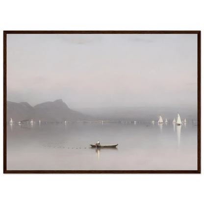 Calm Landscape - Poster - Arthena