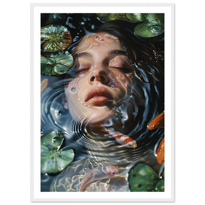 Dreams Beneath the Surface - Poster - Arthena