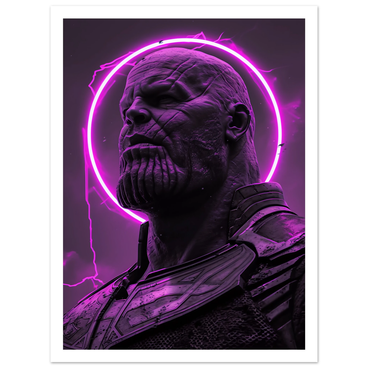 Thanos - Poster - Arthena