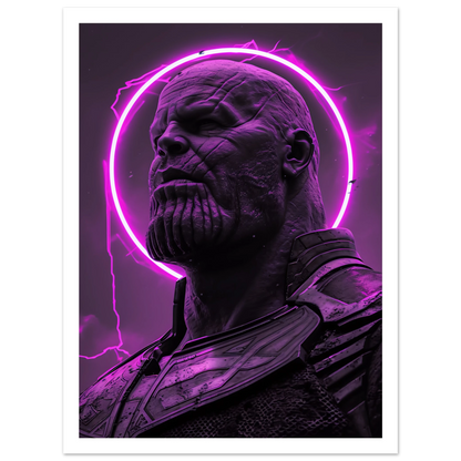 Thanos - Poster - Arthena