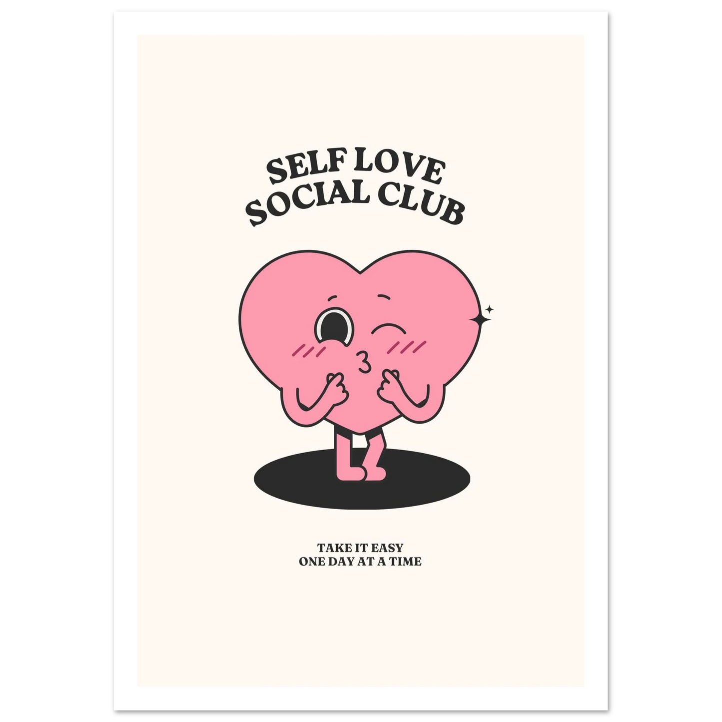 Self Love - Poster - Arthena